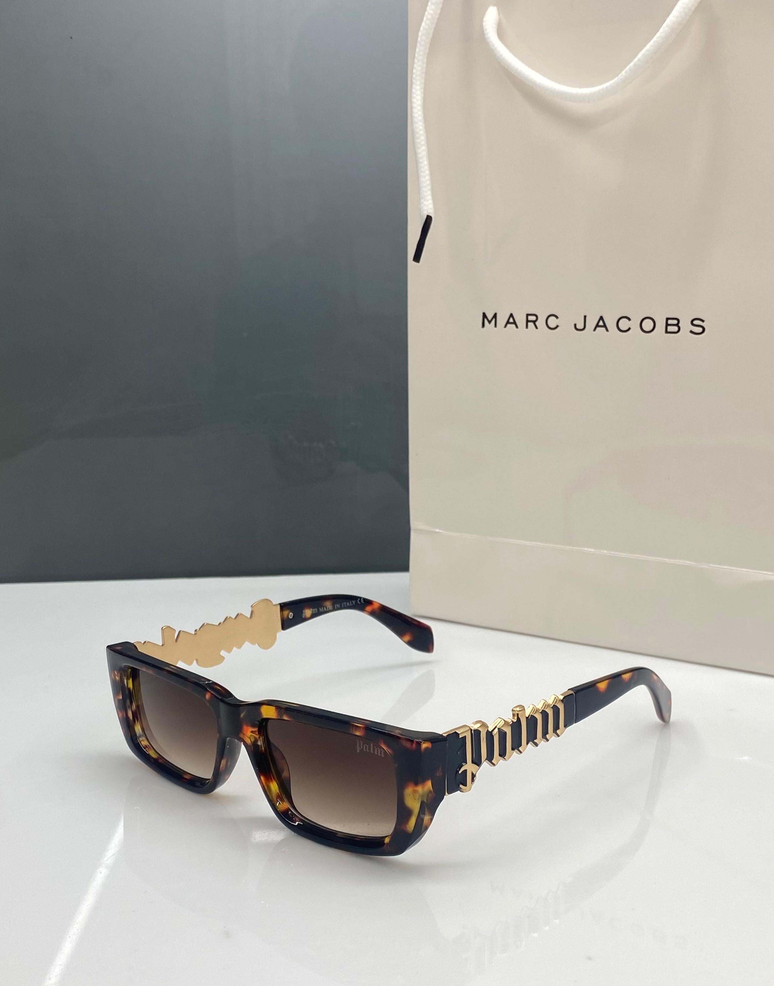 Palm Angels Unisex Sunglasses