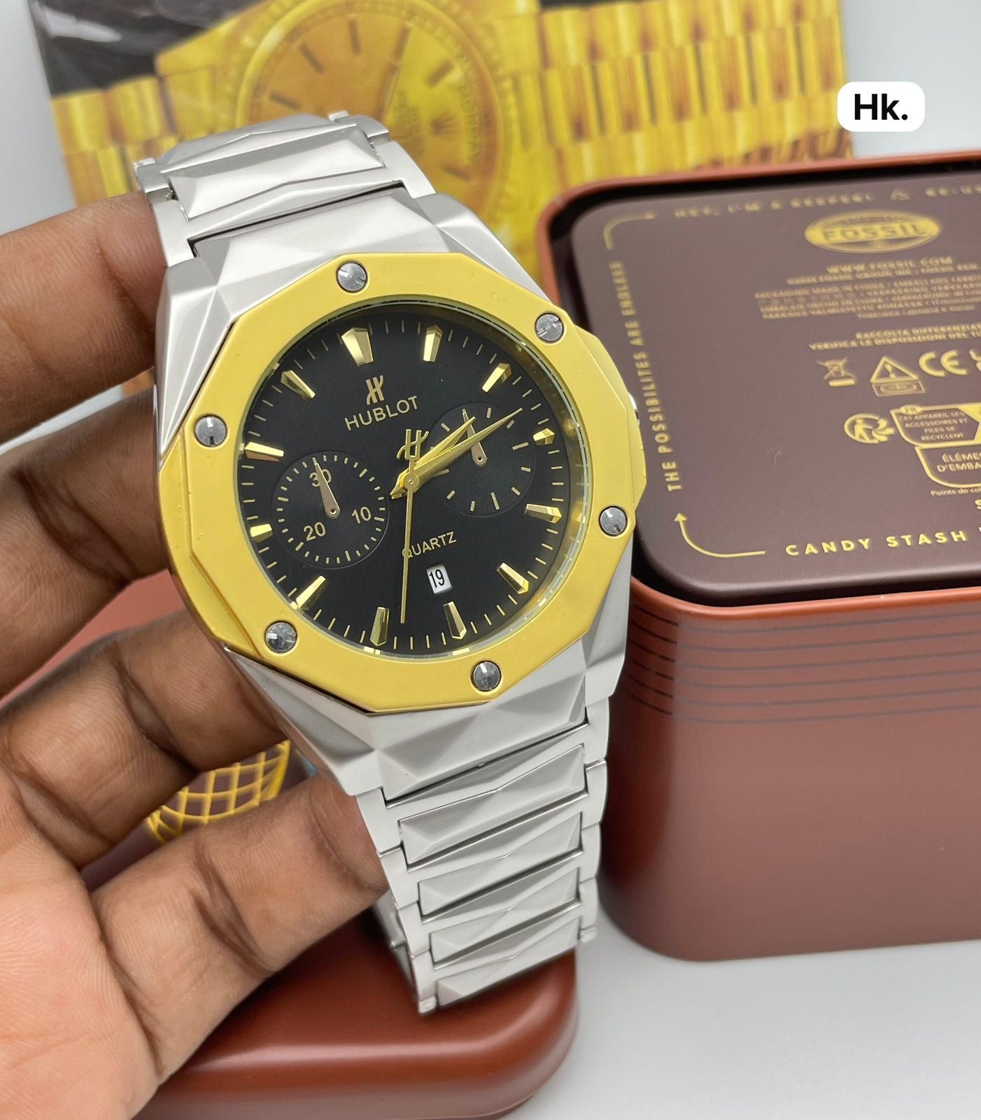 Hublot Chronograph Series