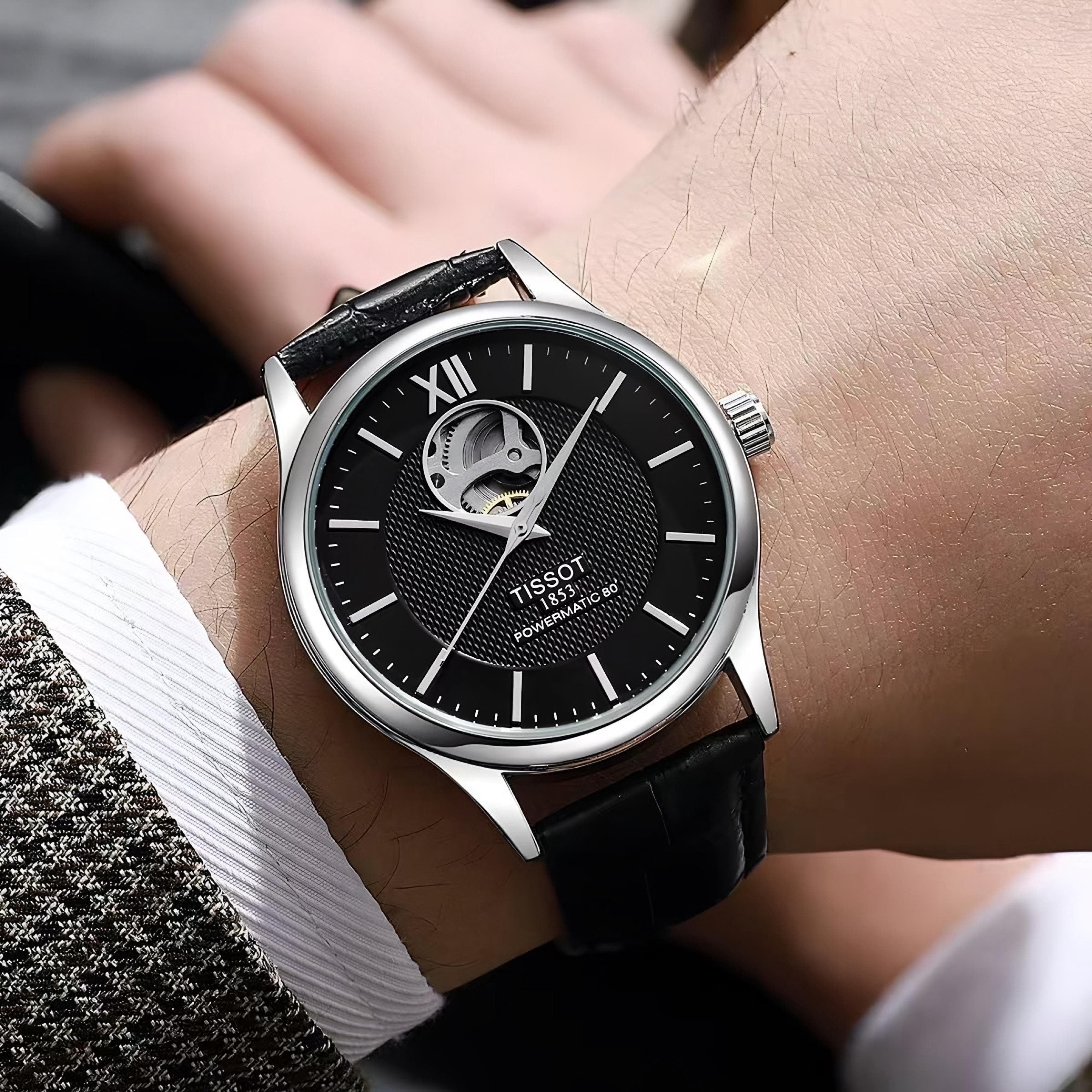 Tissot Tradition Powermatic 80