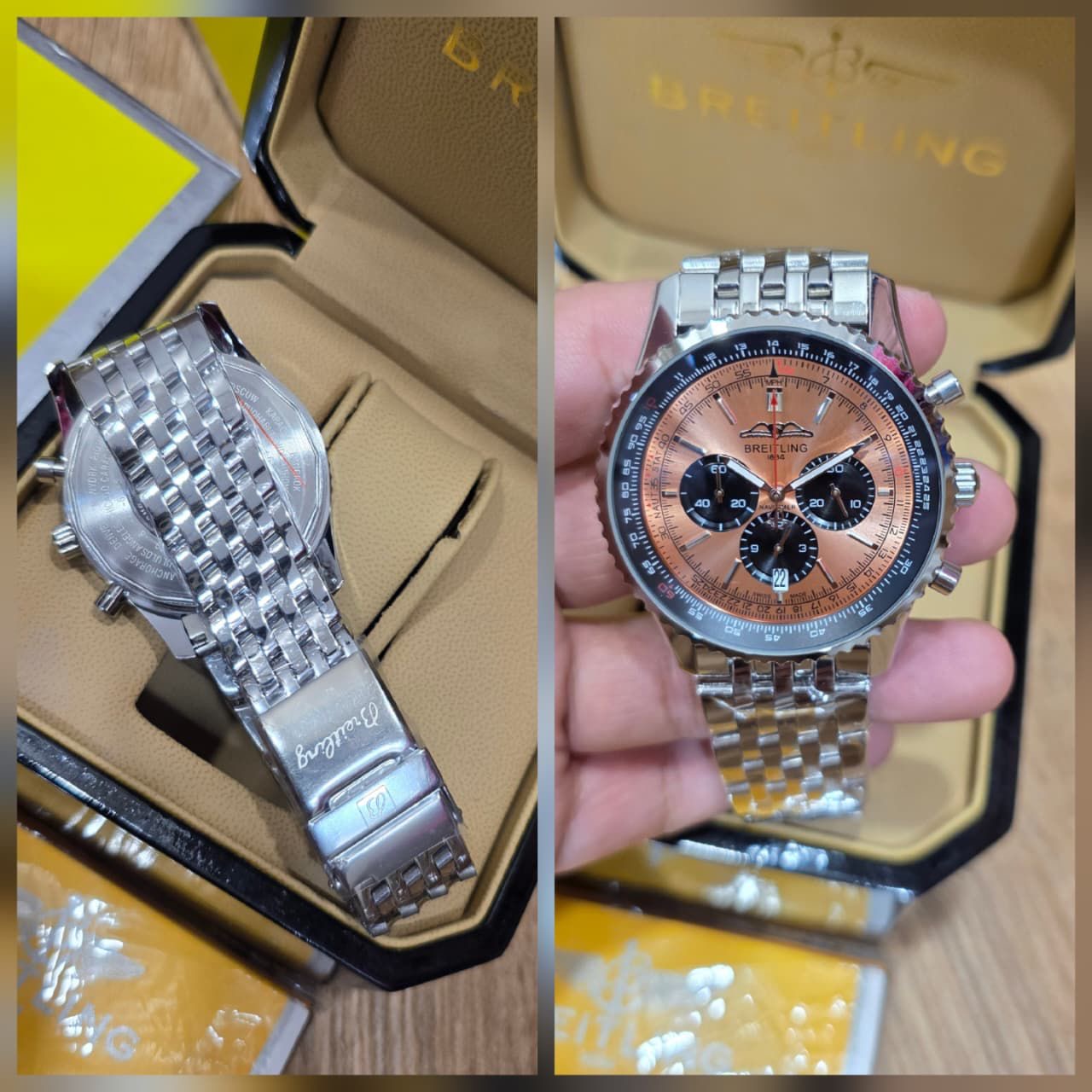 Breitling Chronograph Edition