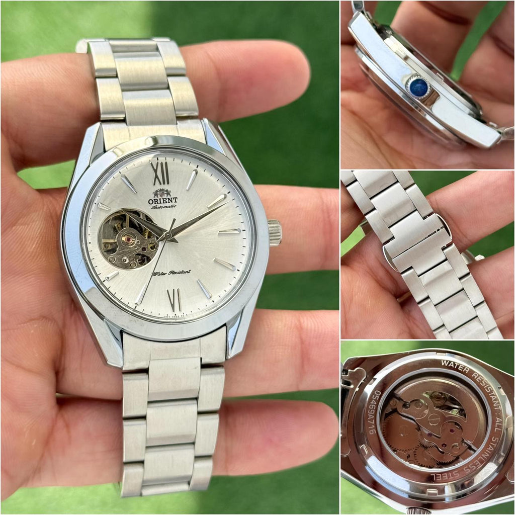 Orient Open Heart Automatic