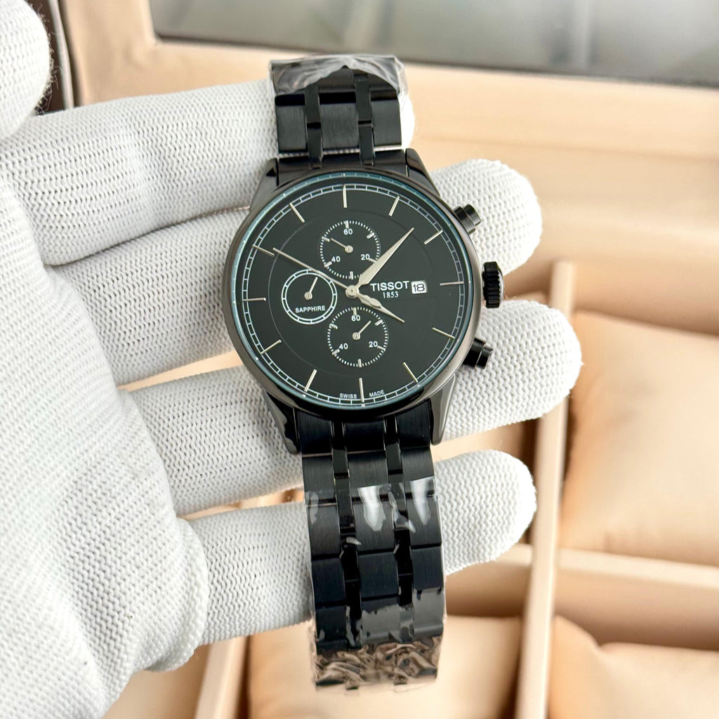 Tissot Chemin Des Tourelles Couturier Chronograph