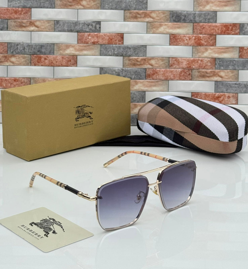 Burberry Unisex Sunglasses