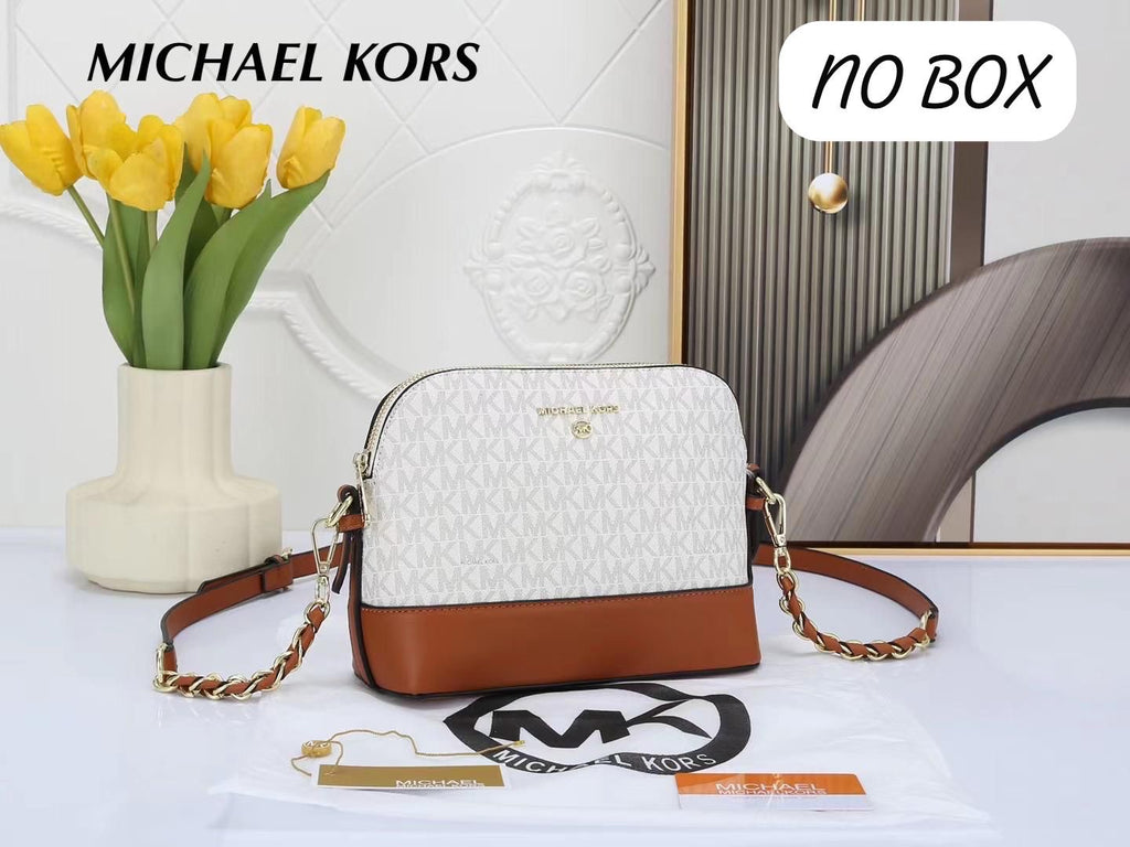 Michael Kors Dome Crossbody Bag