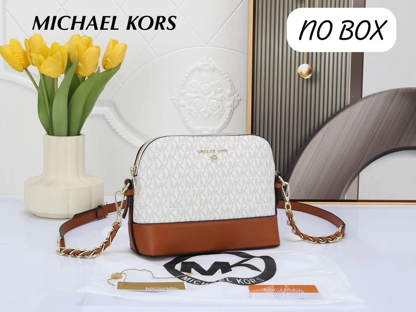 Michael Kors Dome Crossbody Bag