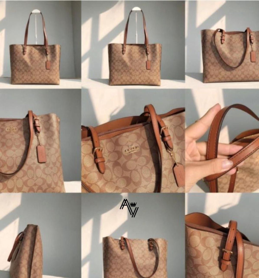 Coach Mollie Tote Bag