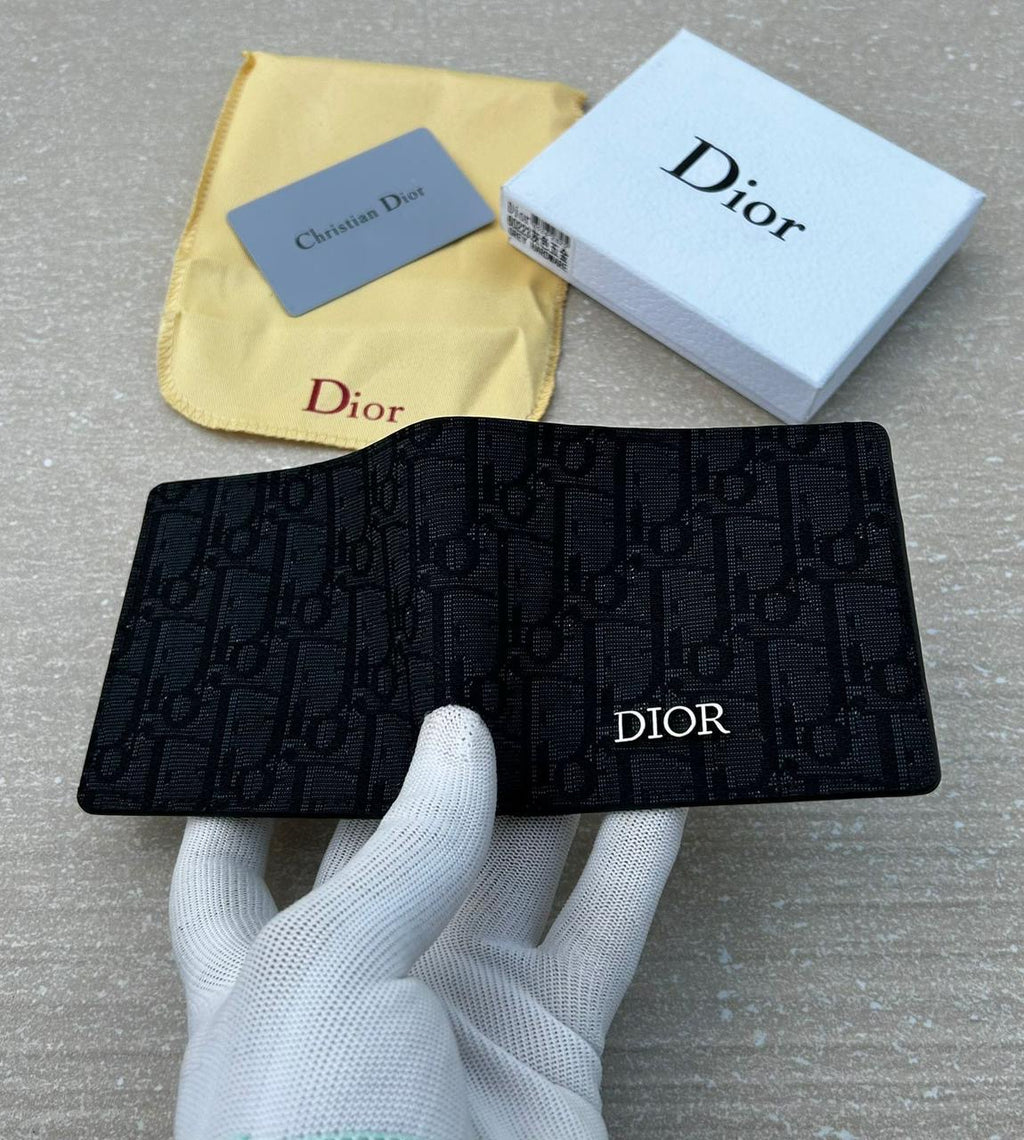 Dior Wallet