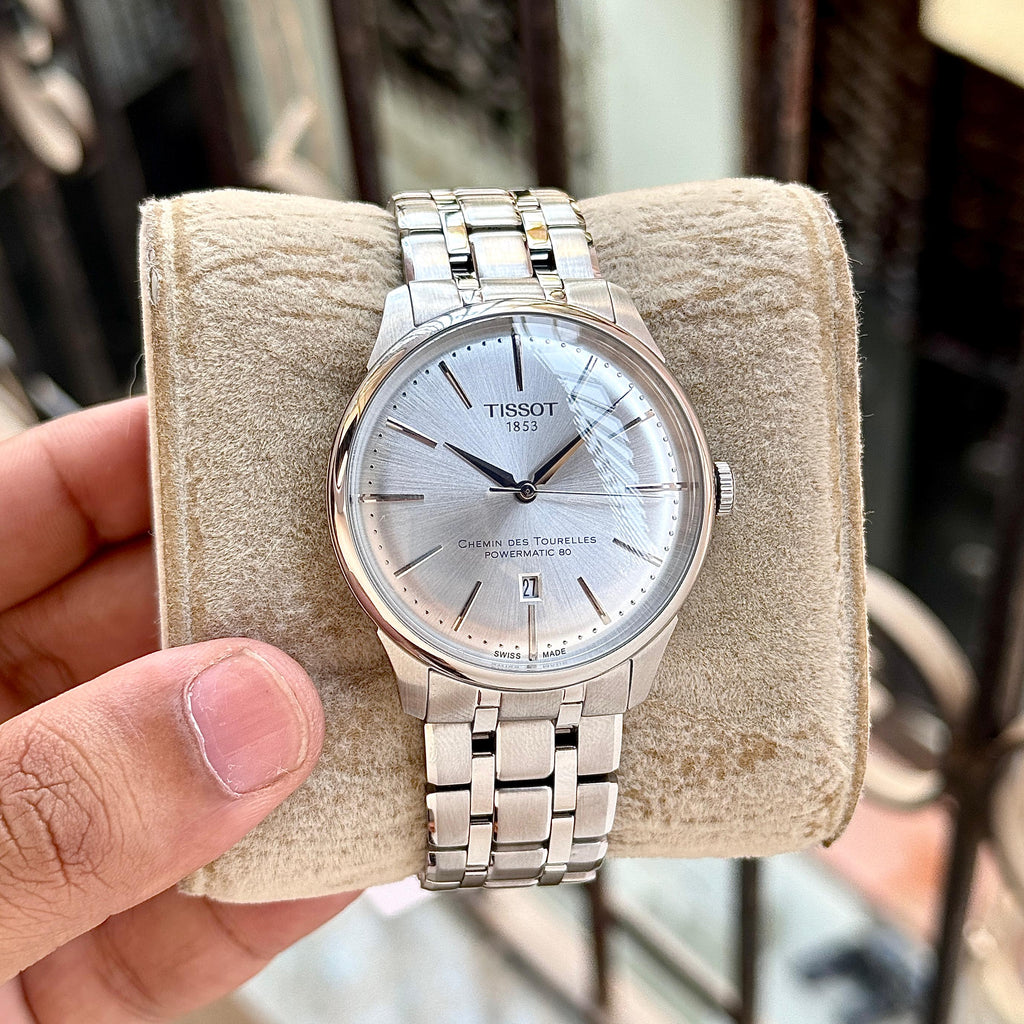 Tissot Chemin Des Tourelles Collection