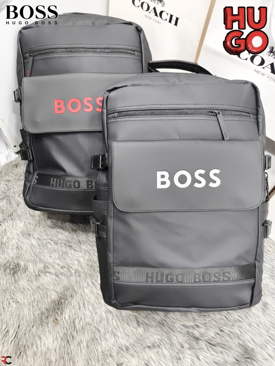 Hugo Boss Backpack