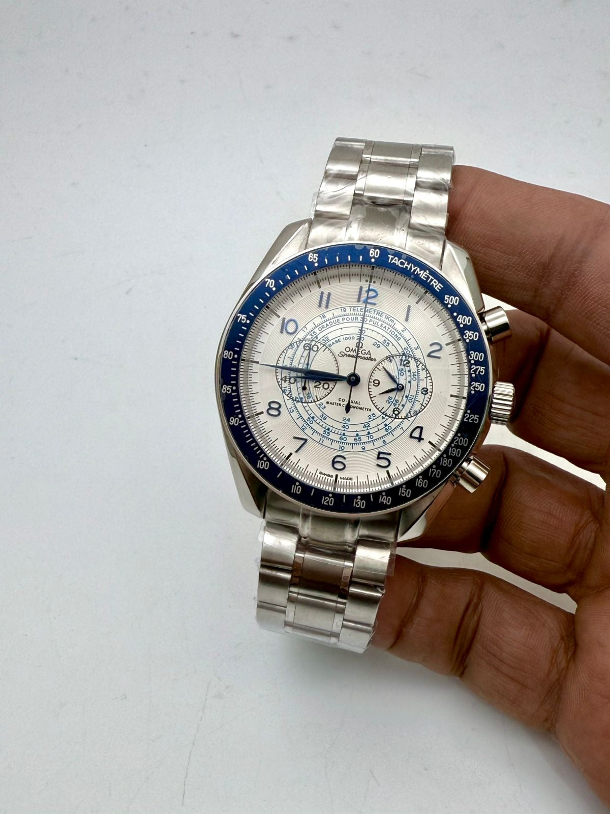 Omega Men’s Chronograph