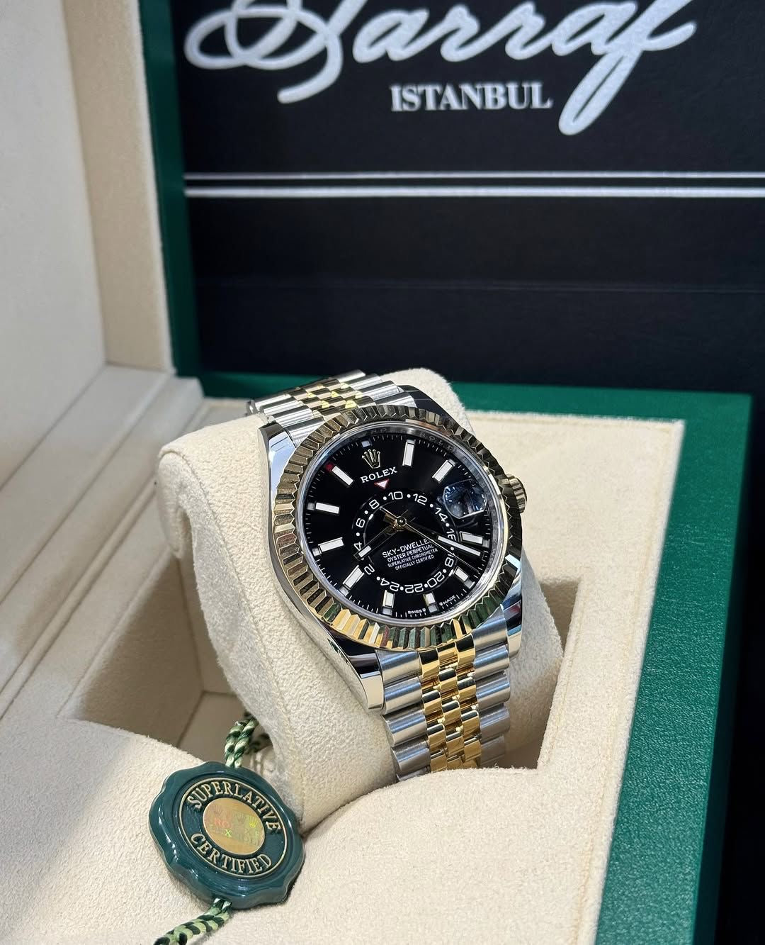 Rolex Sky Dweller Automatic