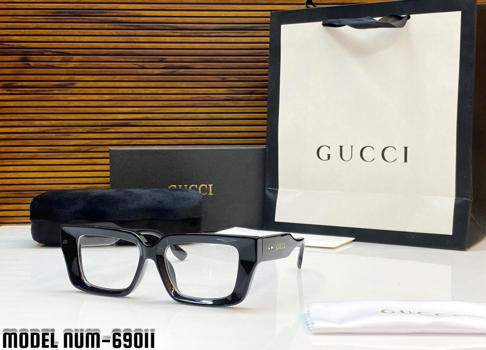 Gucci Unisex Sunglasses