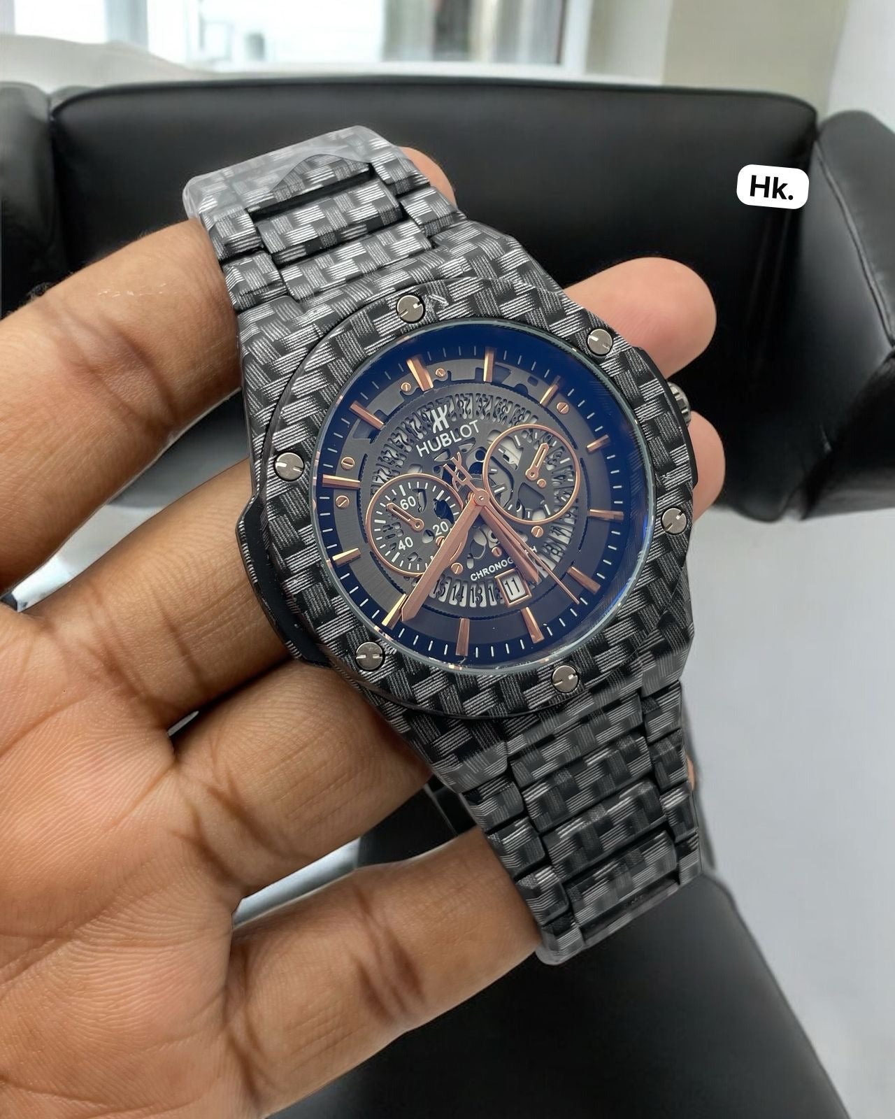 Hublot Big Bang Chronograph