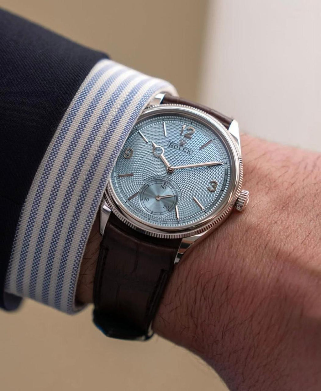 Rolex Perpetual 1908