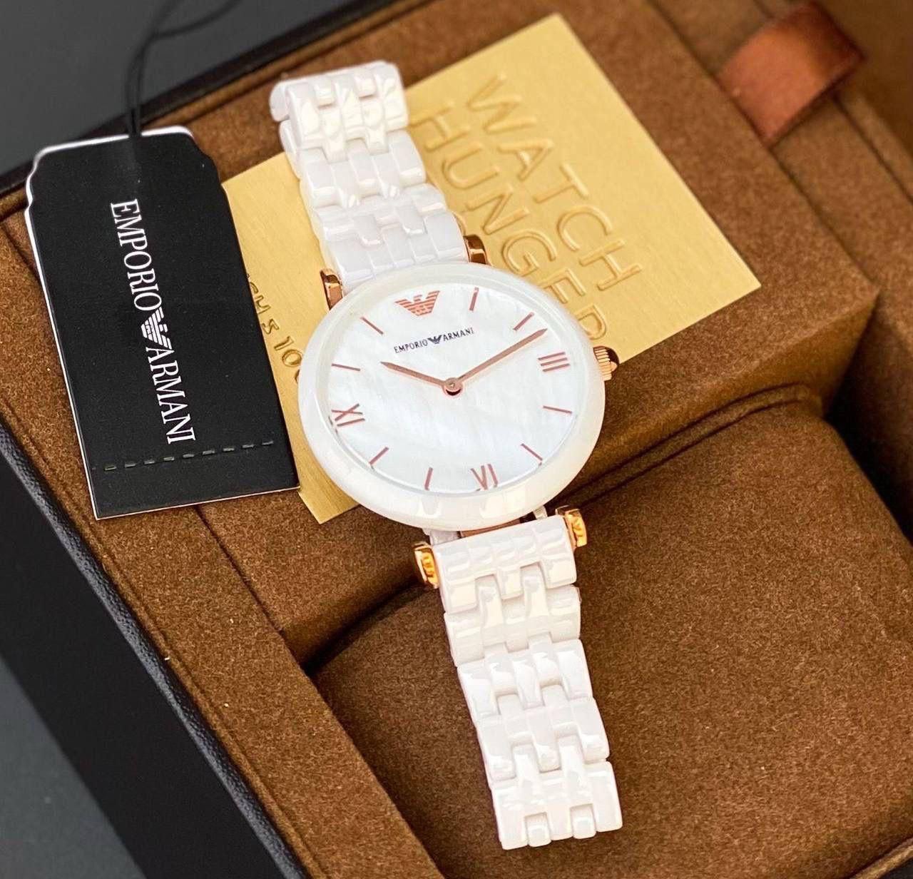 Emporio Armani Ceramica