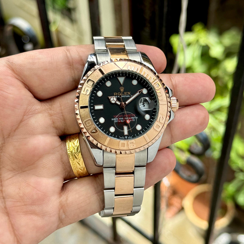 Rolex Yacht-Master 40 Series