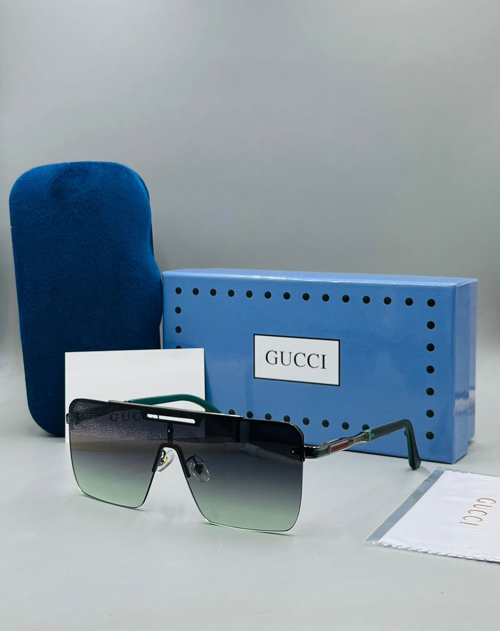 Gucci Unisex Sunglasses