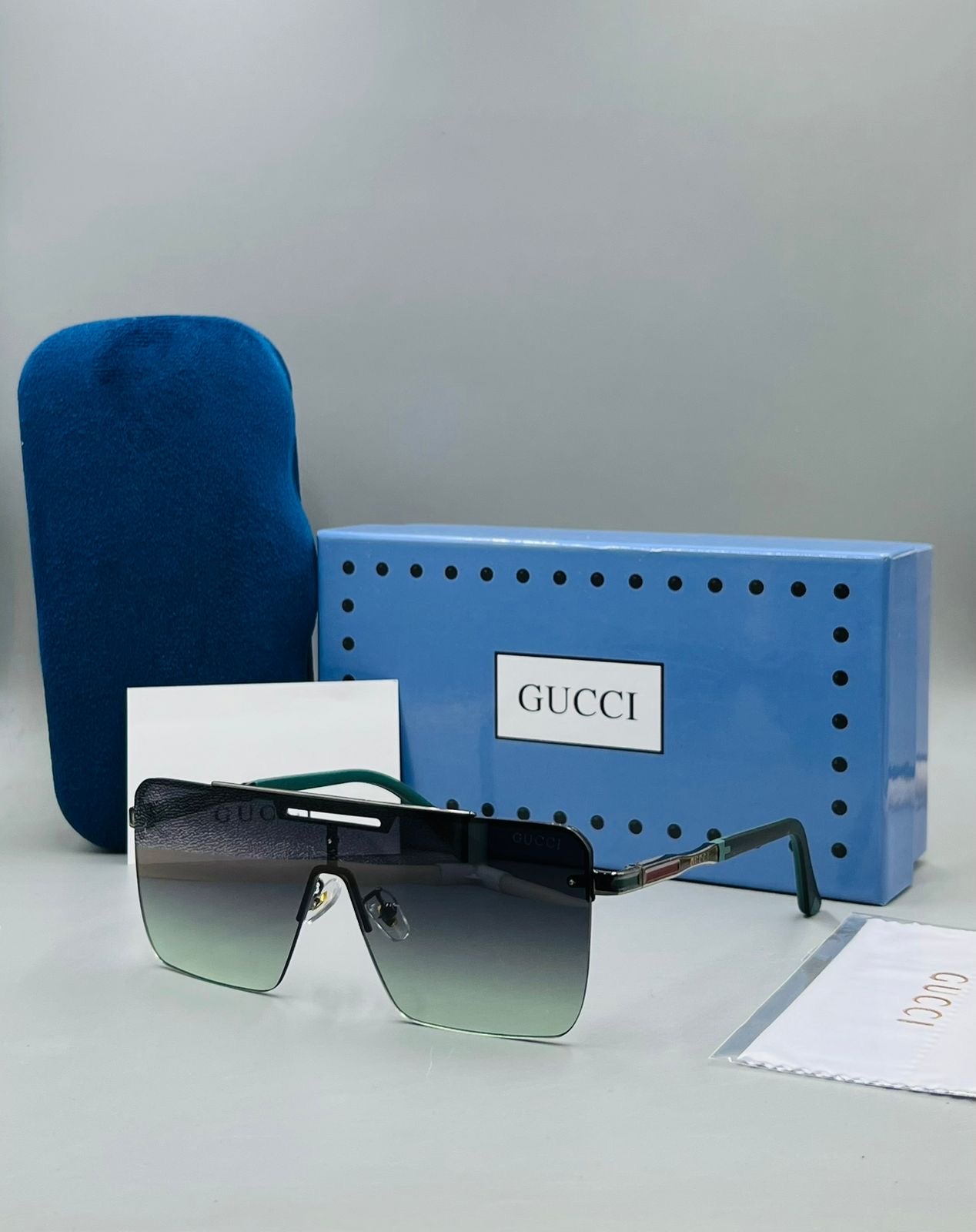 Gucci Unisex Sunglasses