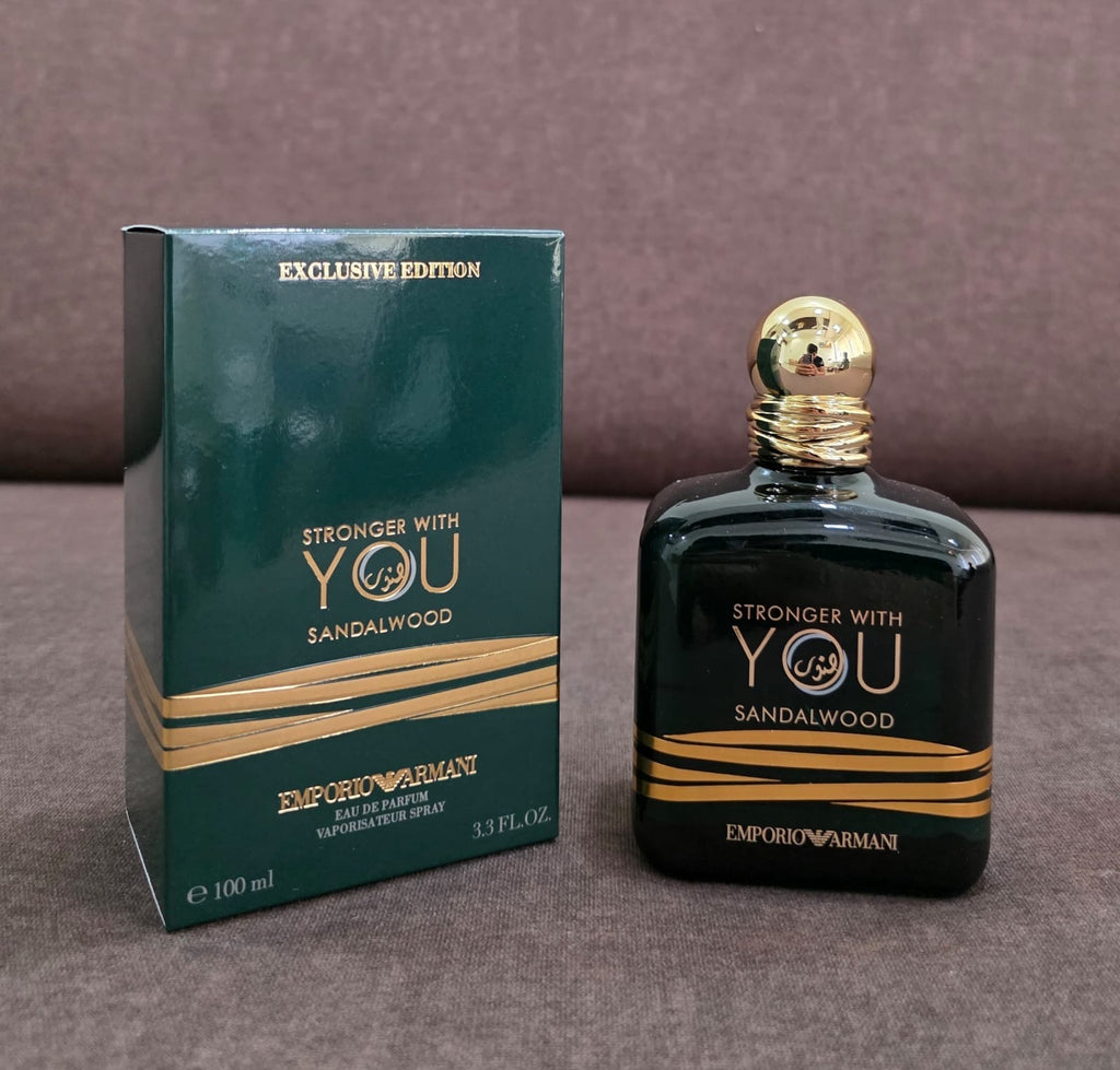 Armani Imported Perfumes