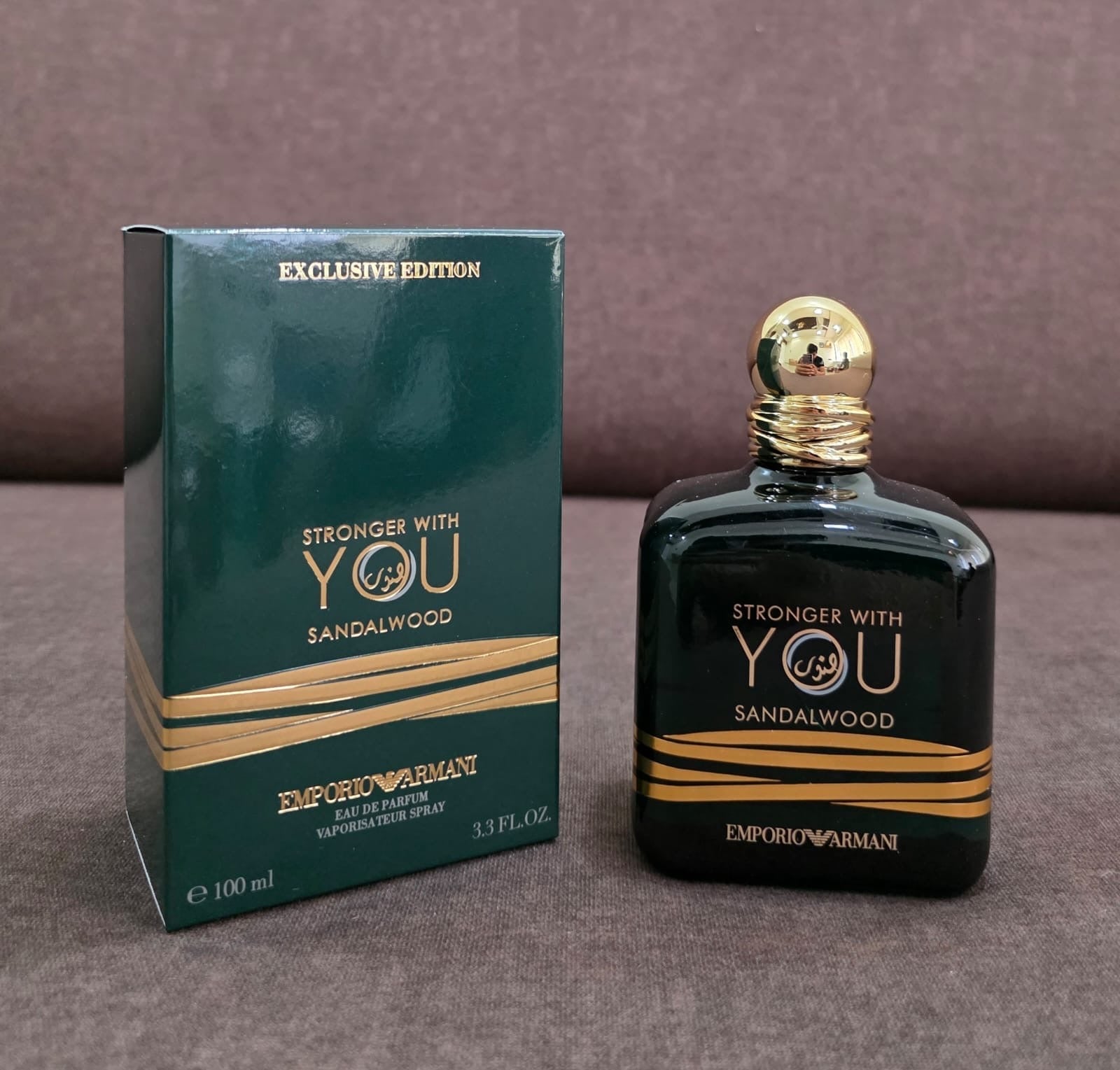 Armani Imported Perfumes