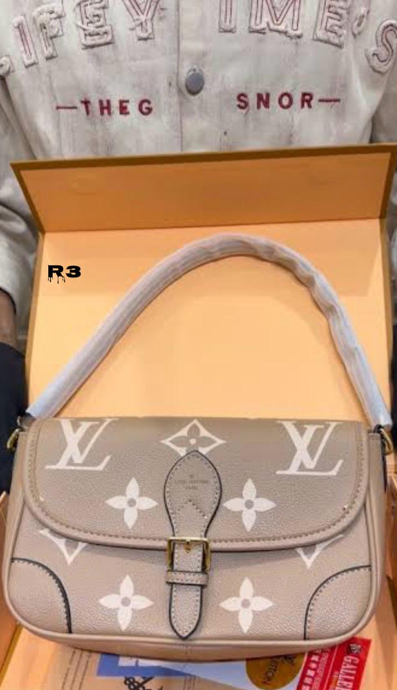 Louis Vuitton Diane Pm