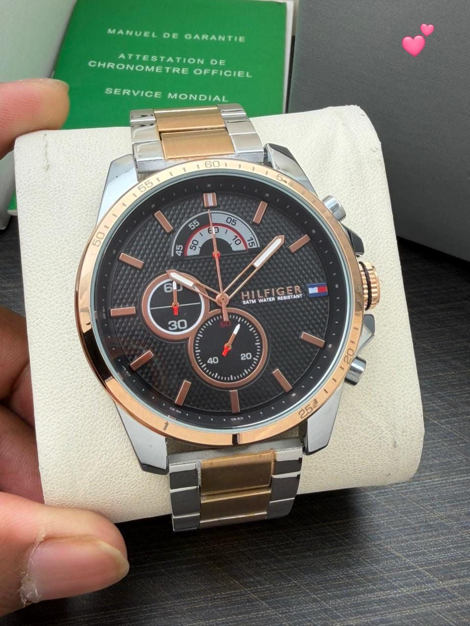 Tommy Hilfiger Chronograph