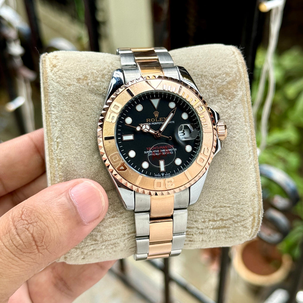 Rolex Yacht-Master 40 Series