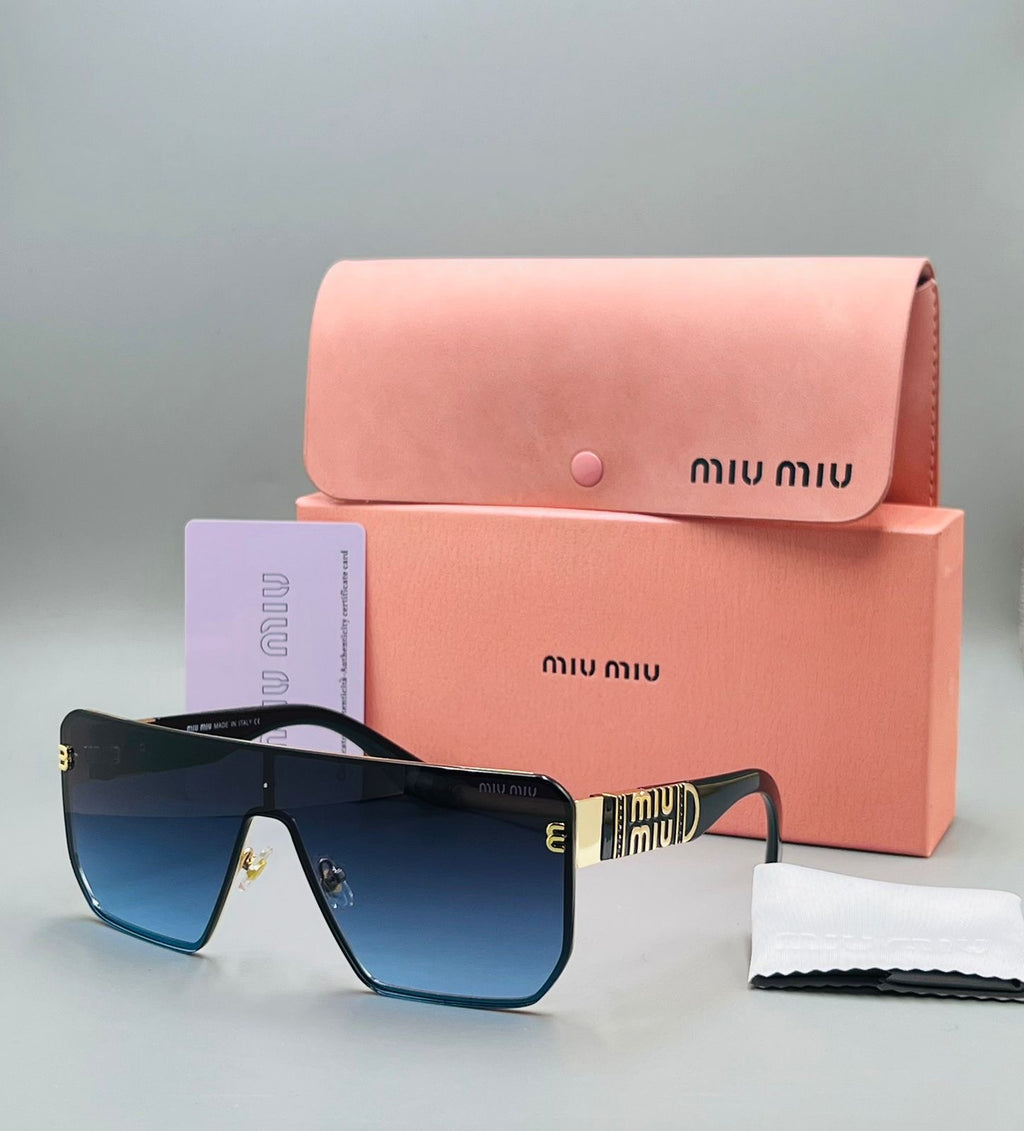Miu Miu Unisex Sunglasses