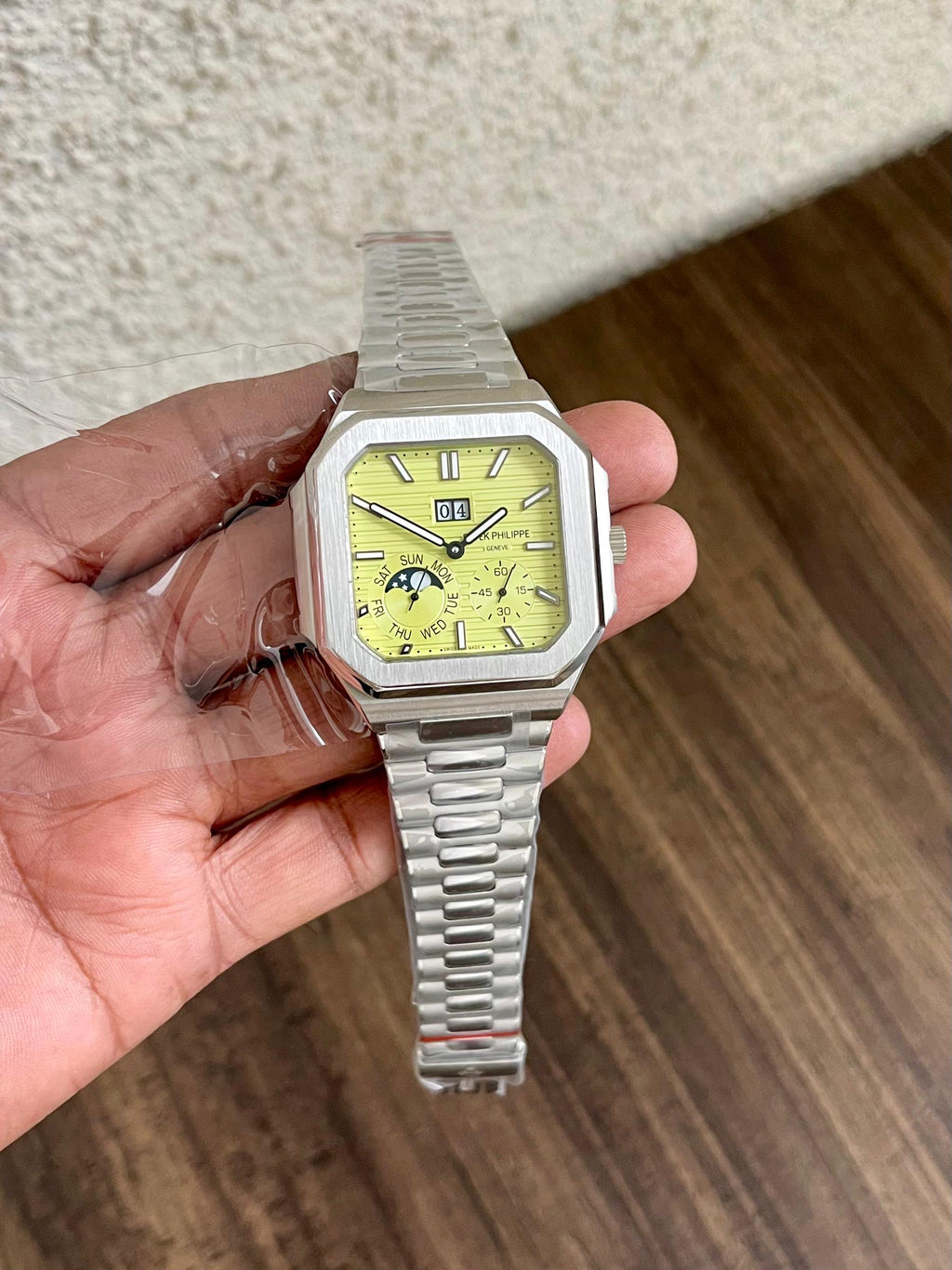 Patek Philippe Cubitus