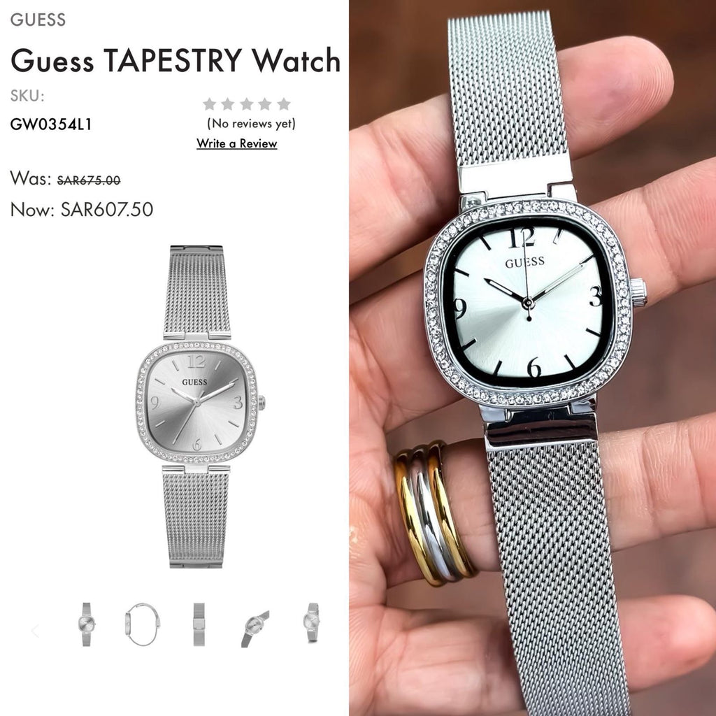 Guess Tapestry
