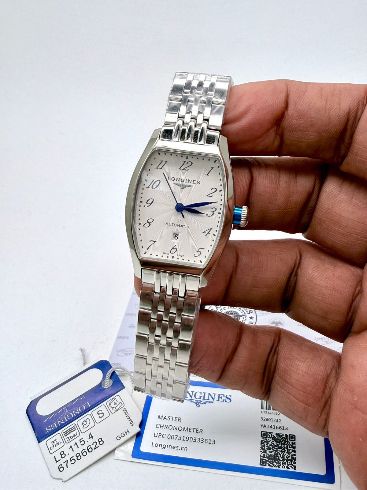 Longines Evidenza