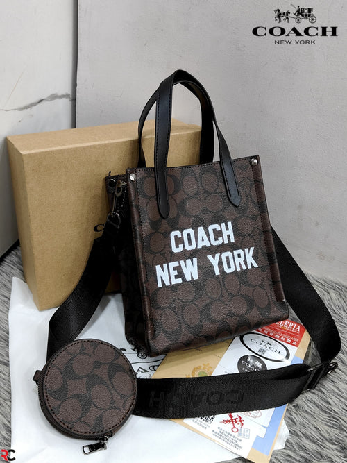 Coach Relay Tote Bag