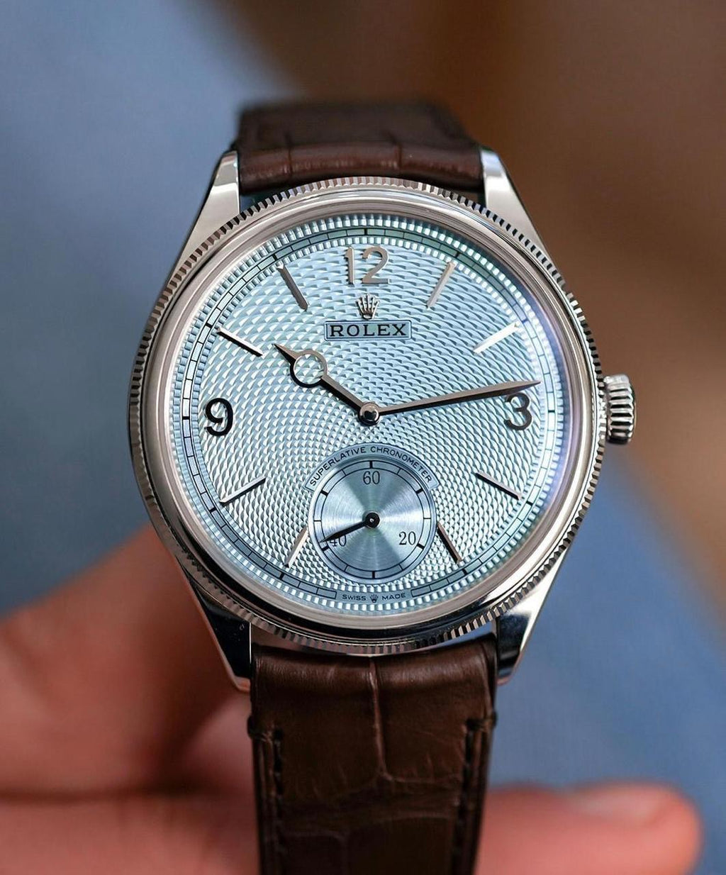 Rolex Perpetual 1908