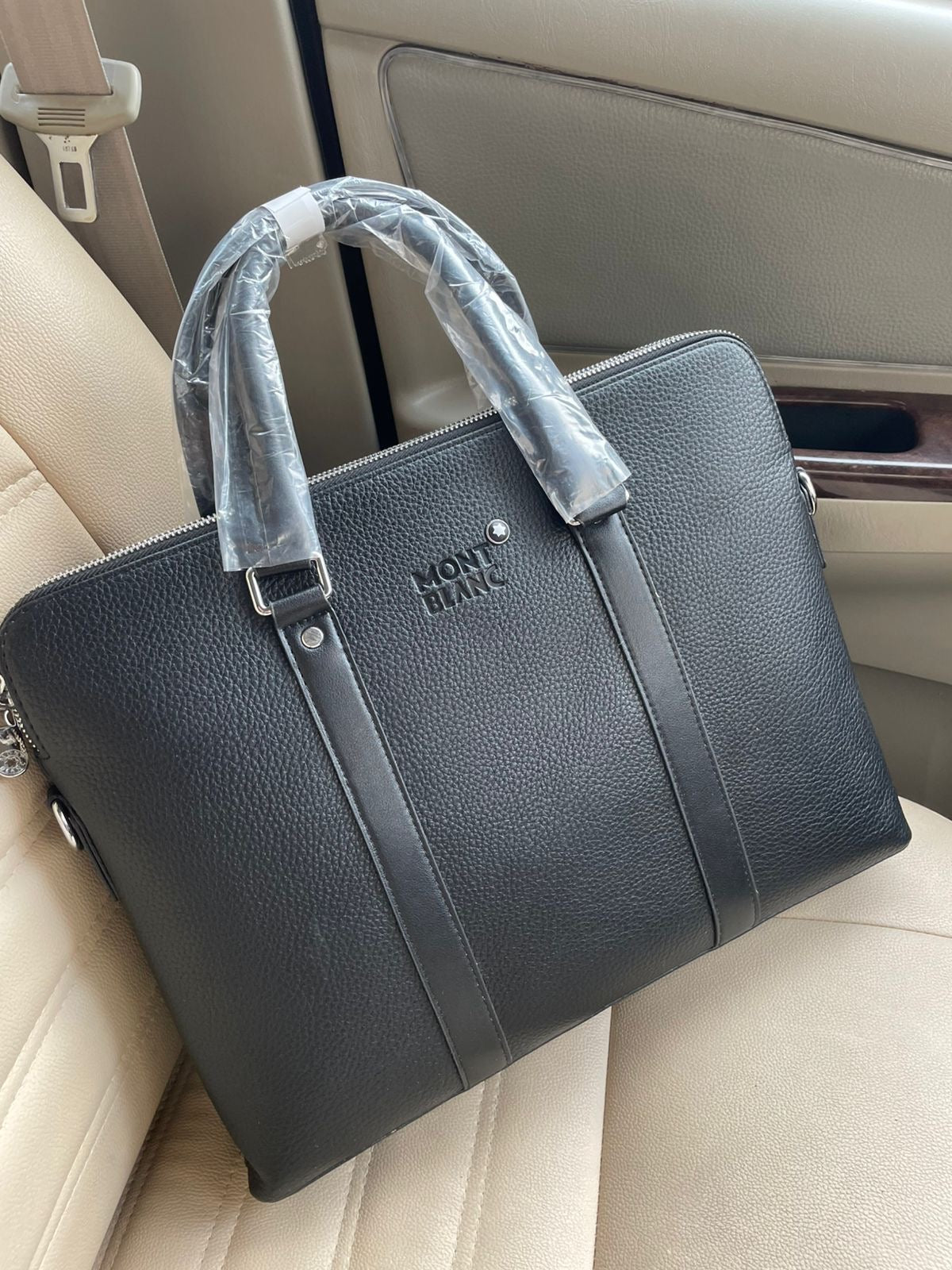 Mont Blanc Laptop Bag