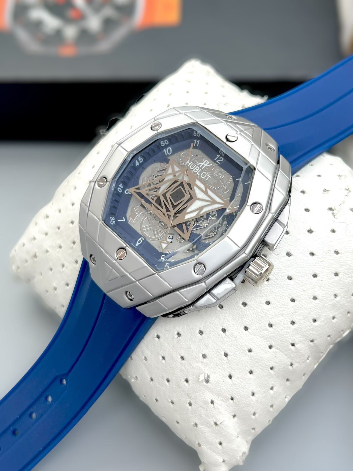 Hublot Skeleton Big Bang