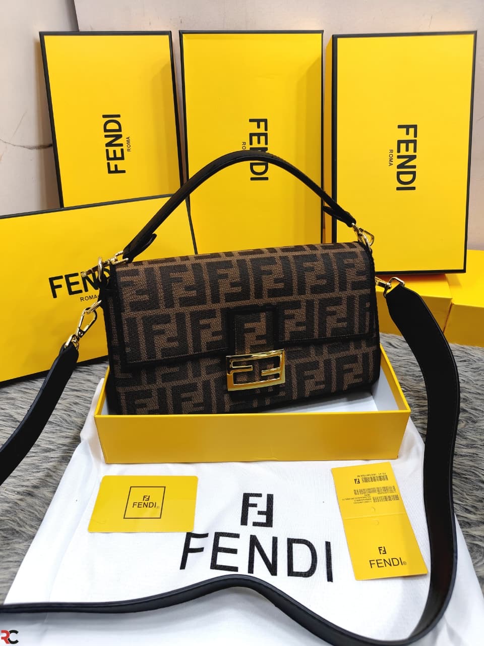 Fendi Nappa