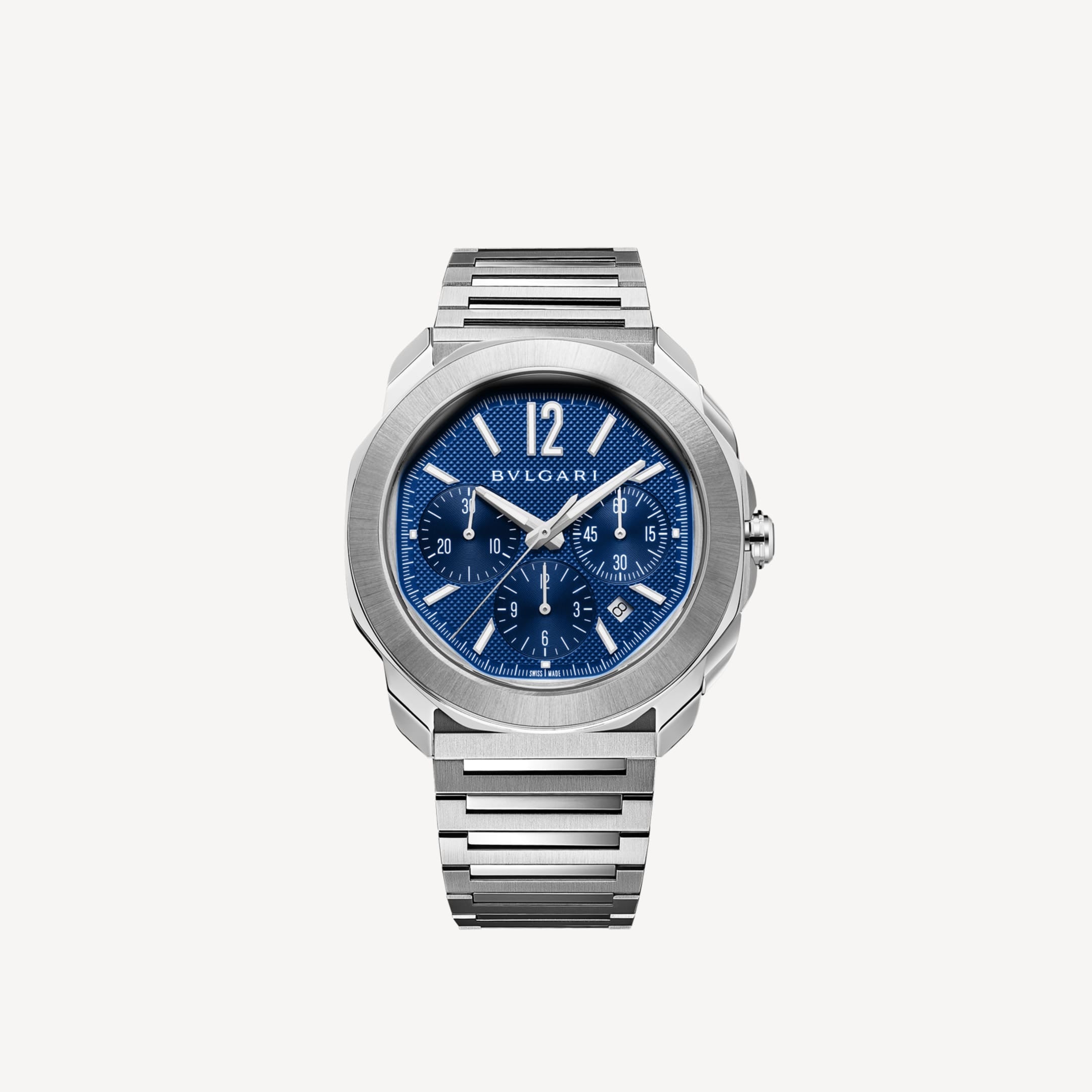 Bvlgari Octo Roma Chronograph