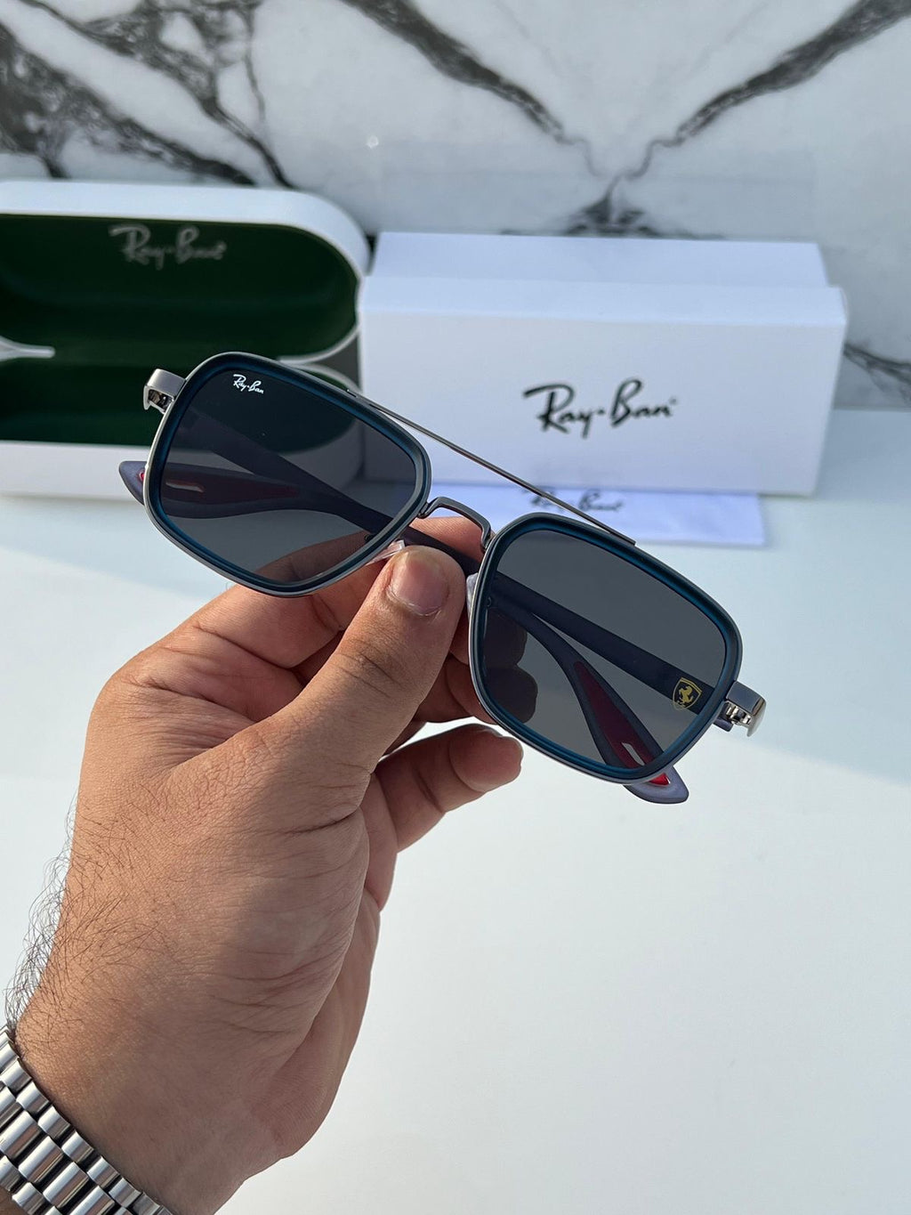Rayban Unisex Sunglasses