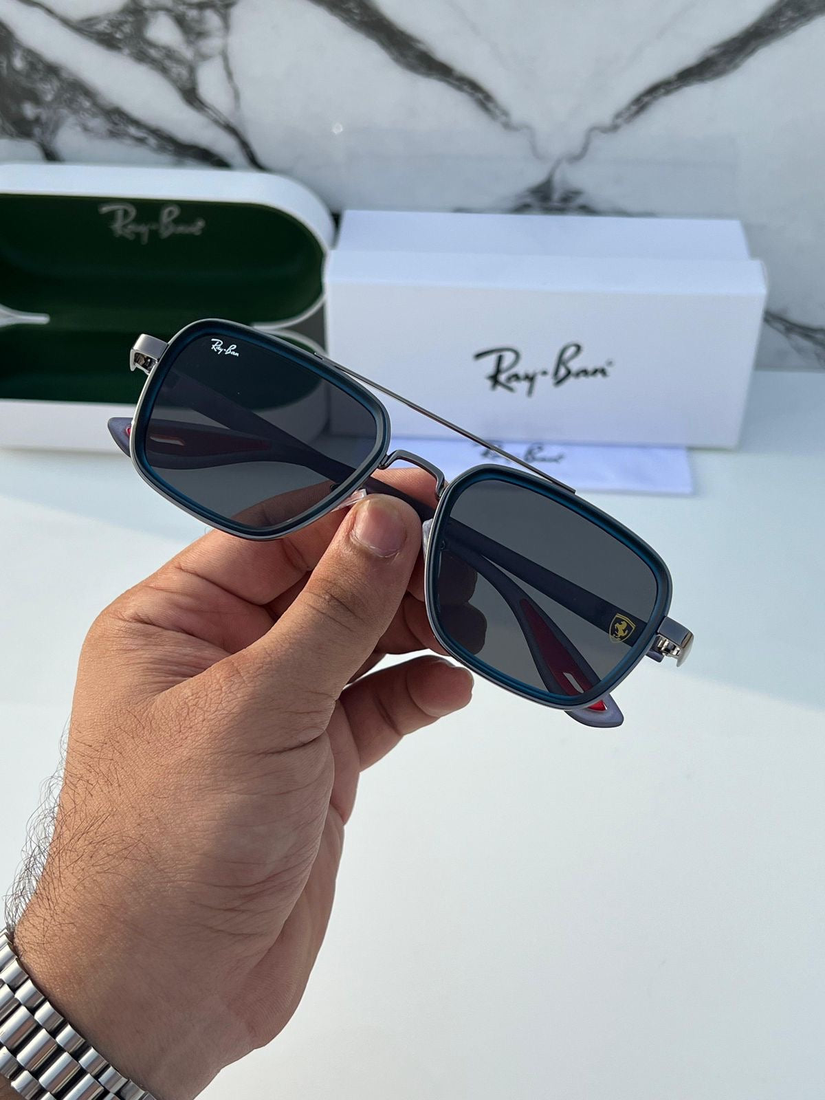 Rayban Unisex Sunglasses