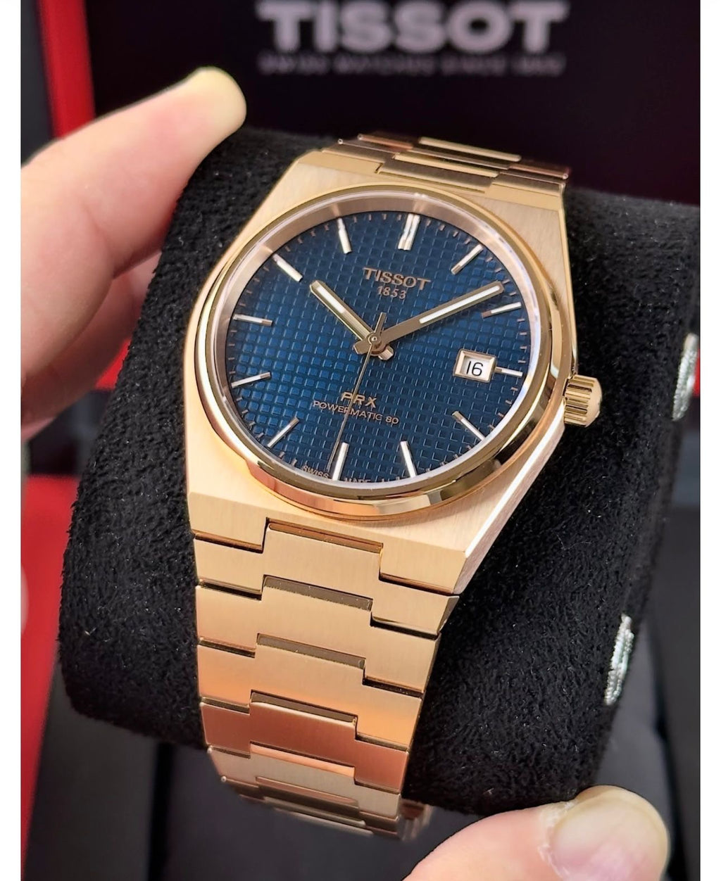 Tissot PRX Powermatic 80