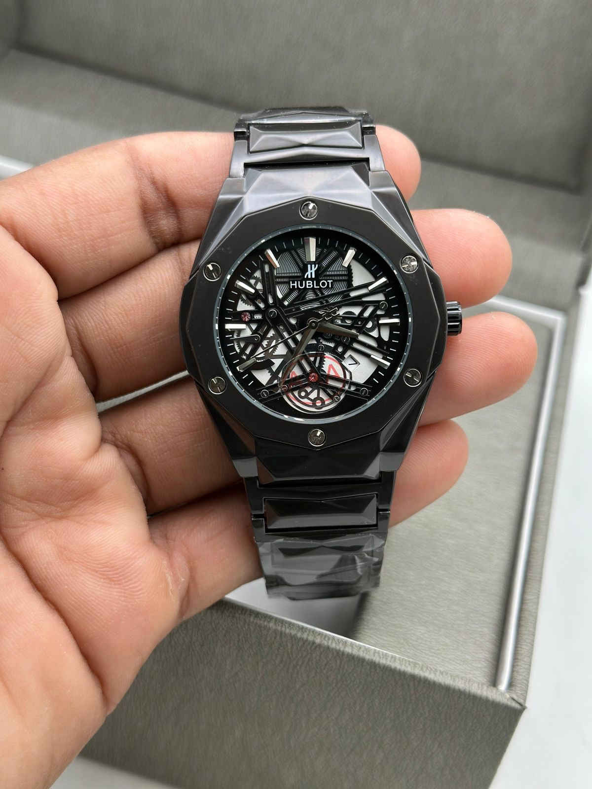 Hublot Skeleton