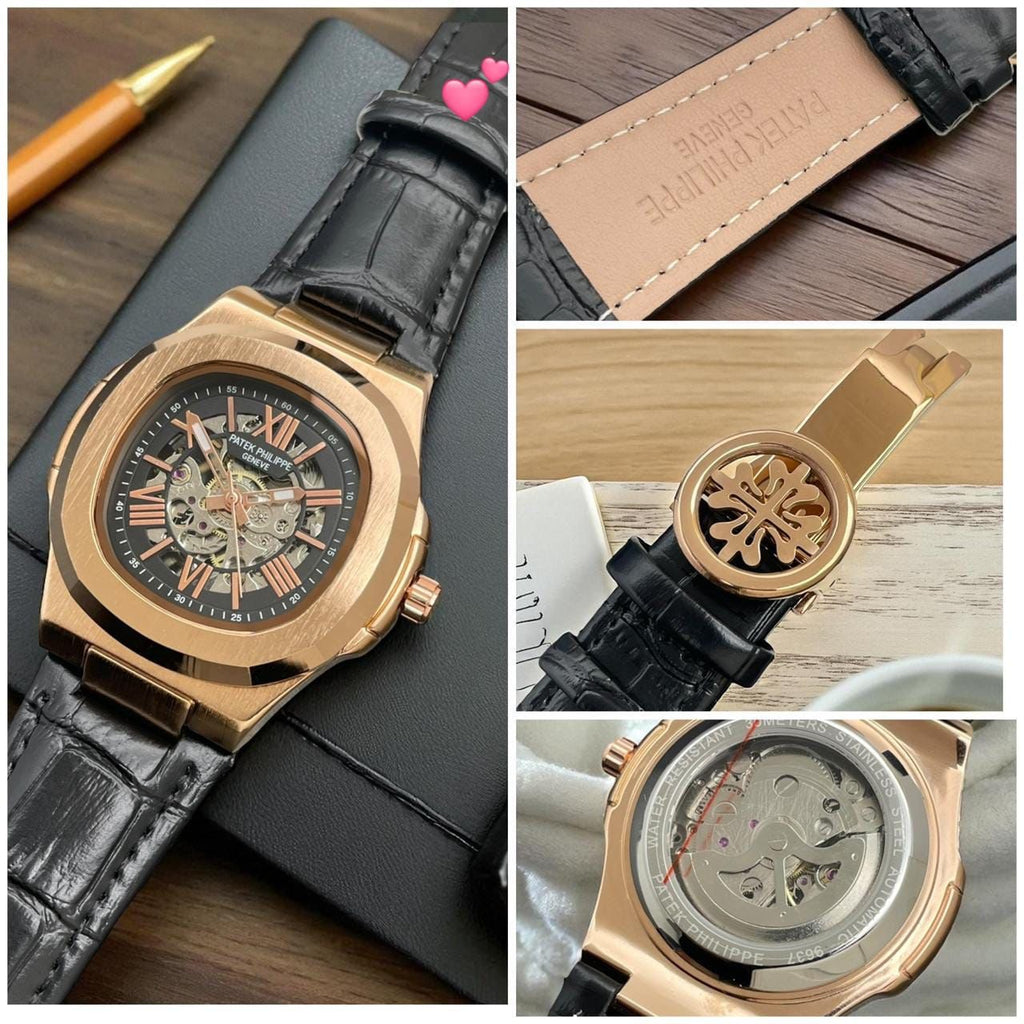 Patek Philippe Nautilus