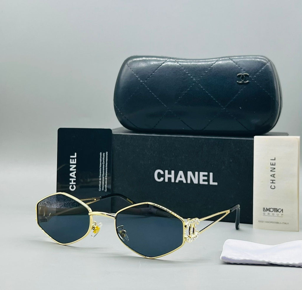 Chanel Uv Lens Sunglasses