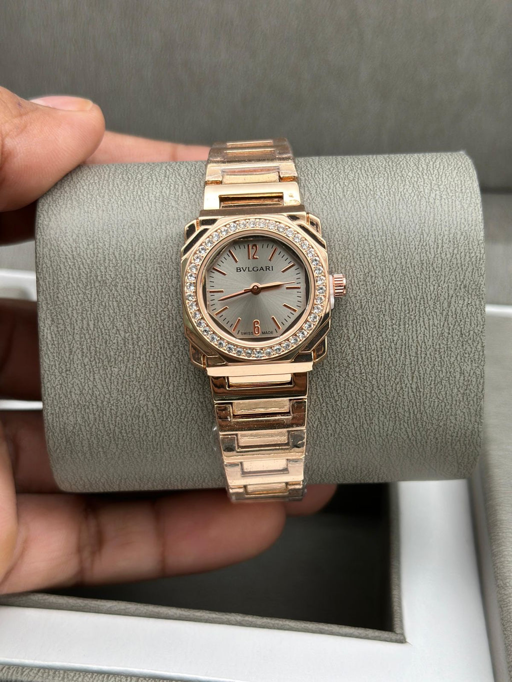 Bvlgari Diamond Edition