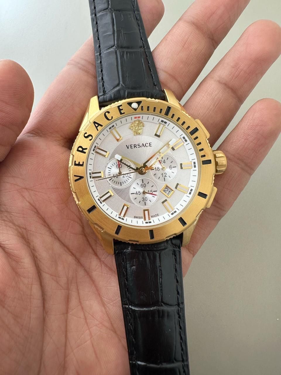 Versace Chronograph