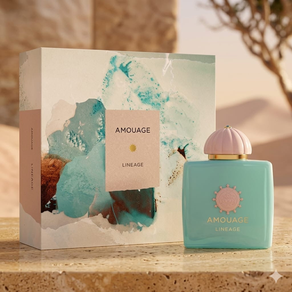 Amouage Lineage Imported Perfume