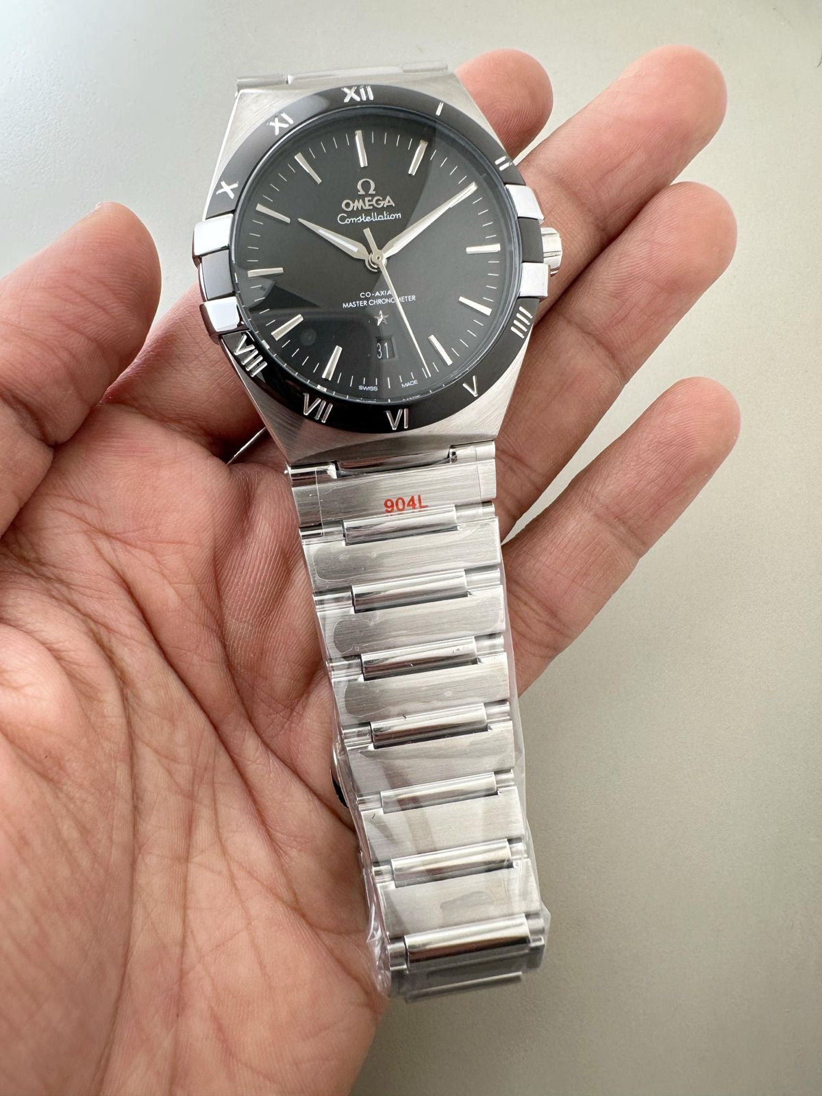 Omega Constellation Automatic Edition