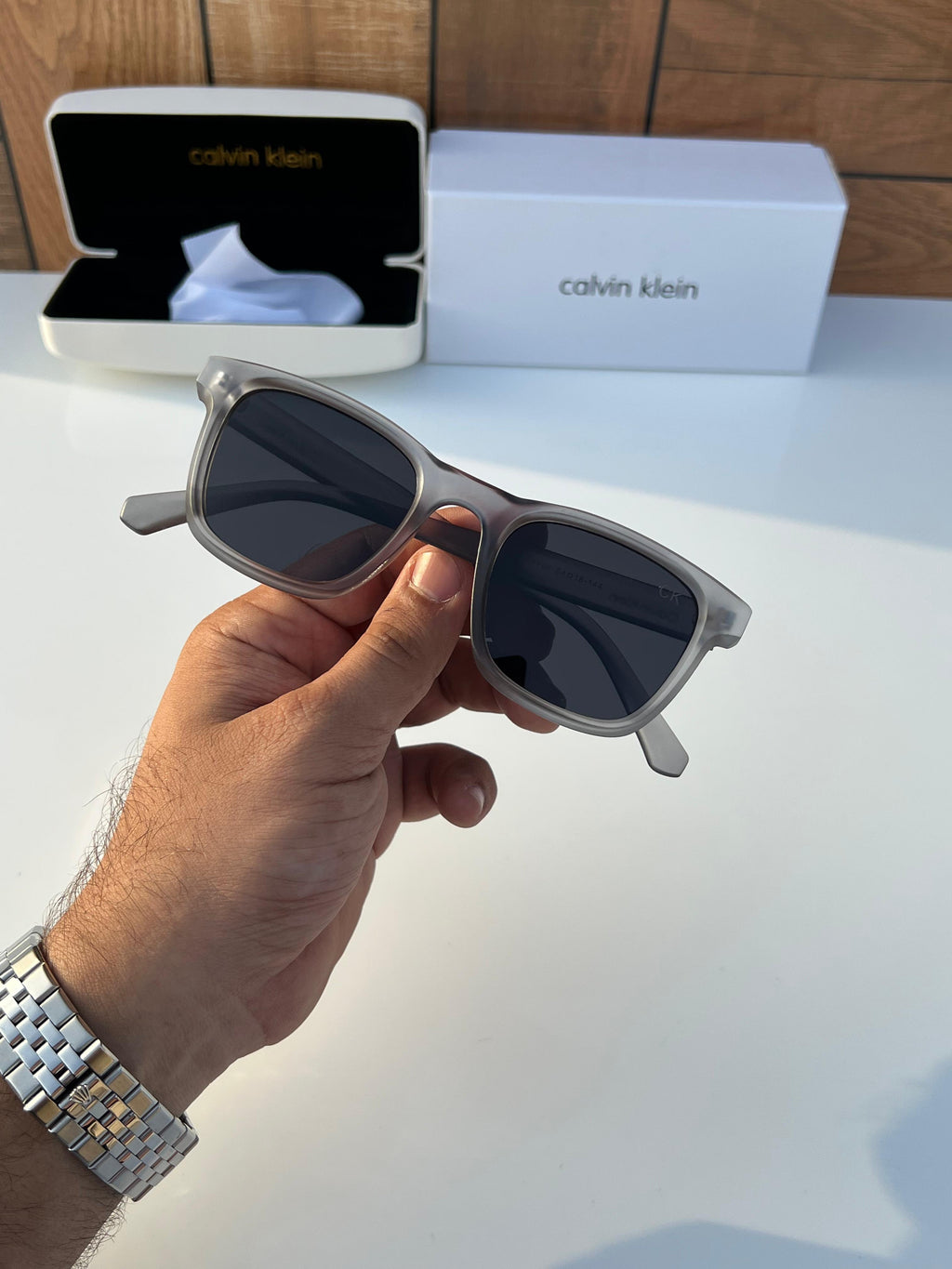 Calvin Klein Sunglasses