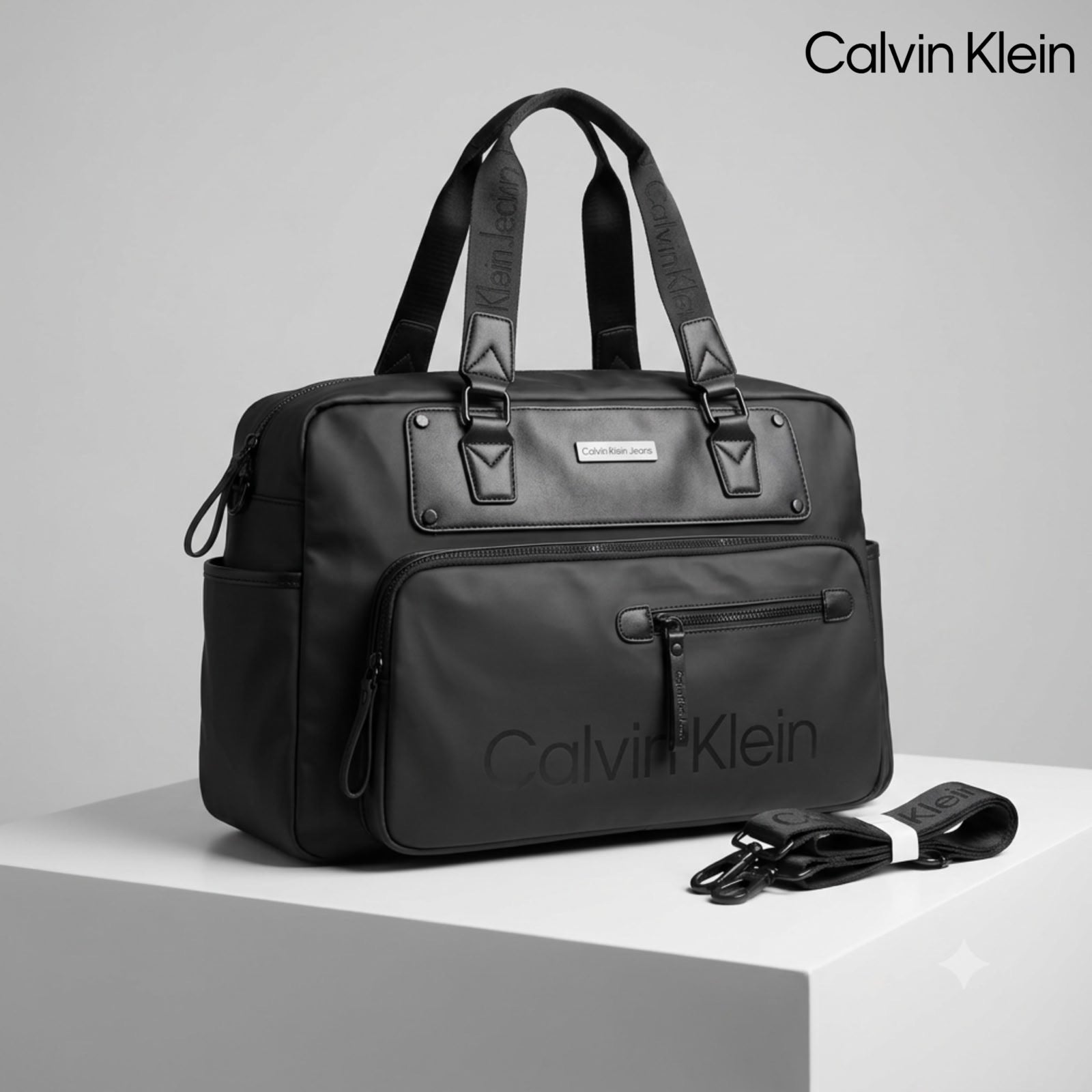 Calvin Klein Duffel Bag