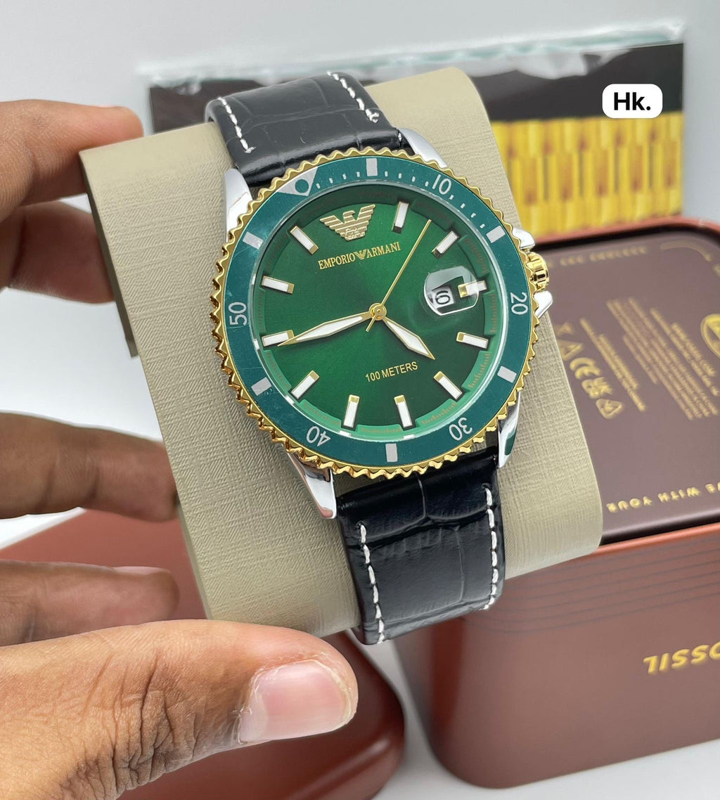 Emporio Armani DateJust